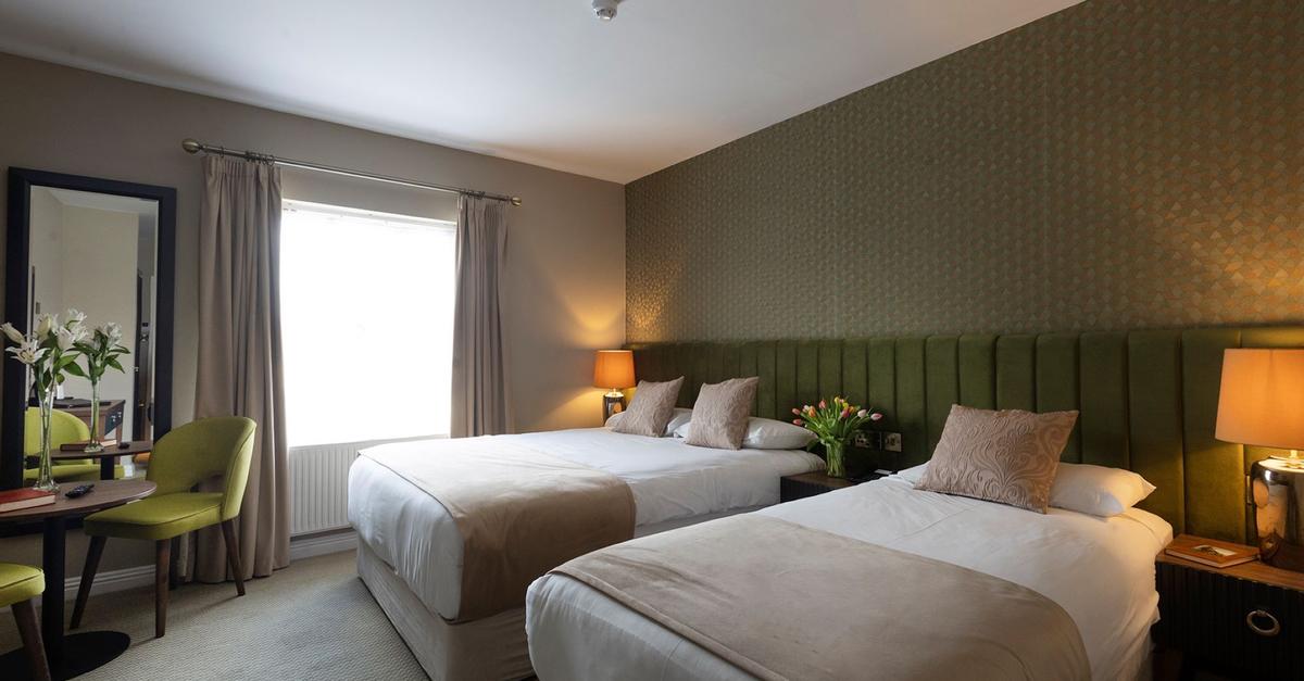 Rooms | Cahir House Hotel, TIPPERARY