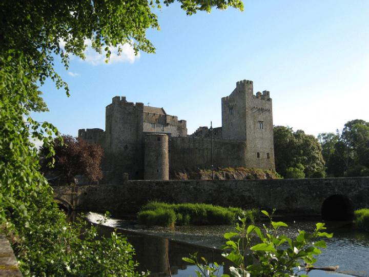Central Cahir Location with Views of Cahir Castle