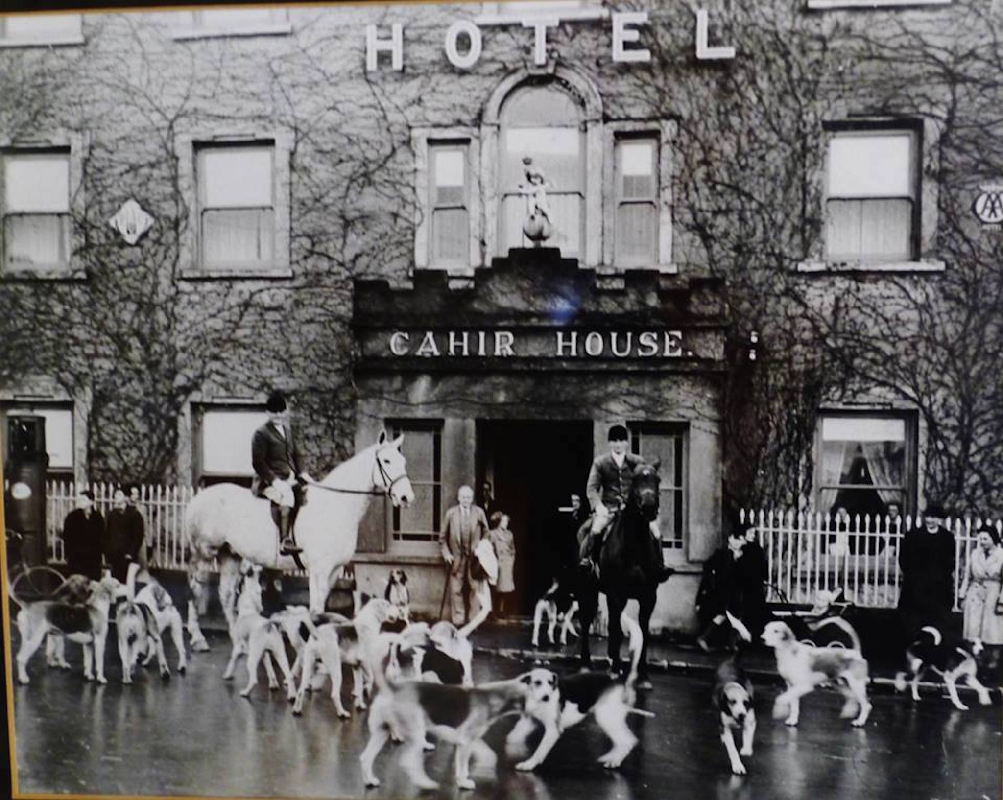 Cahir House Hotel Tipperary Cahir House Hotel Tipperary